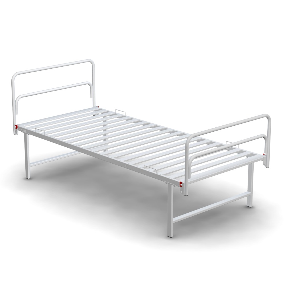 Ліжко лікарняне медичне КБ-5-В basic ТМ ОМЕГА